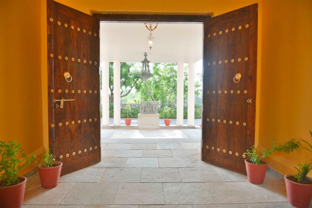 Premkunj Hotel Udaipur Exterior foto