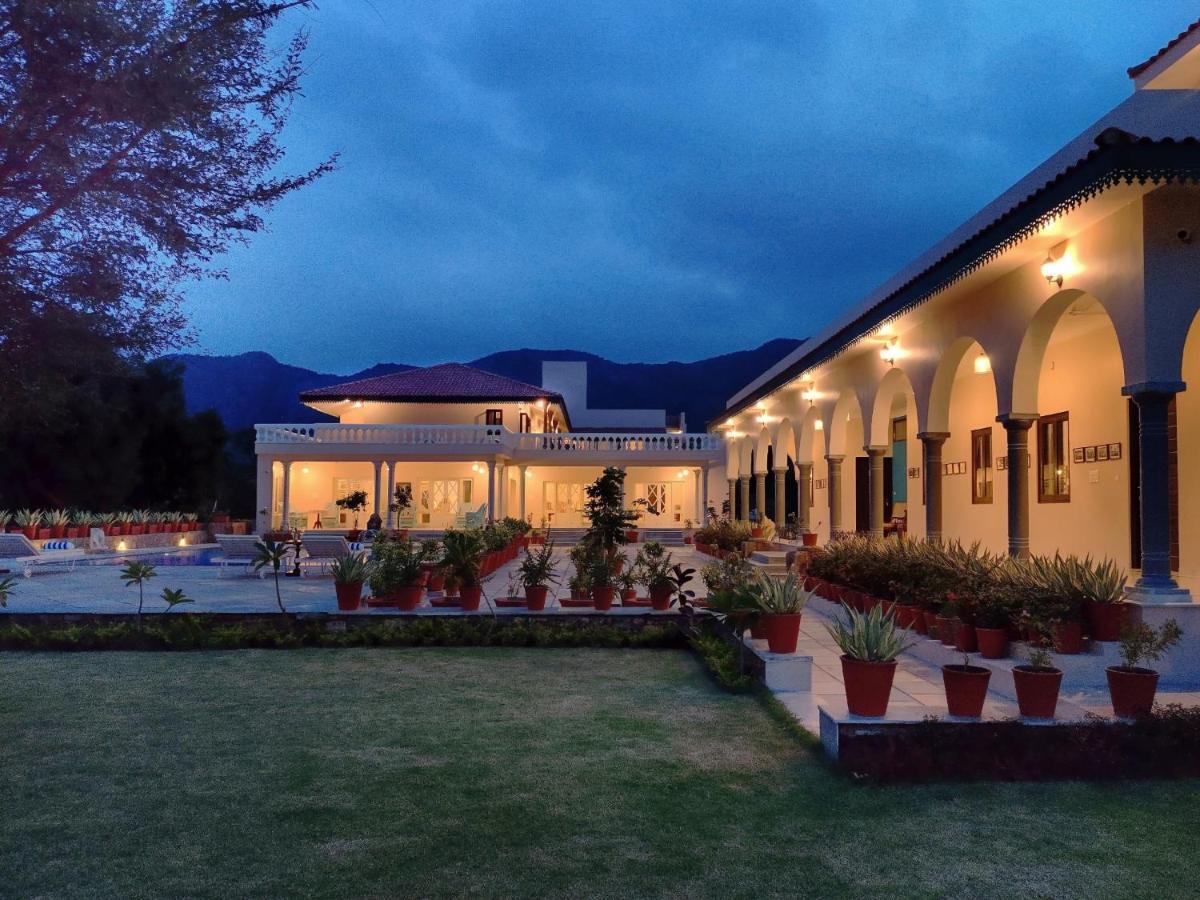 Premkunj Hotel Udaipur Exterior foto