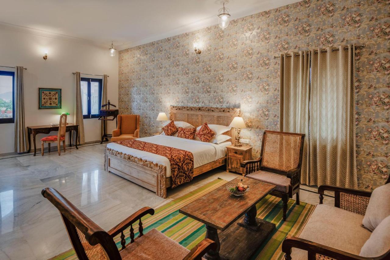 Premkunj Hotel Udaipur Exterior foto