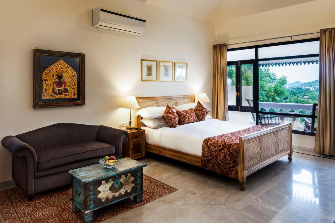 Premkunj Hotel Udaipur Exterior foto